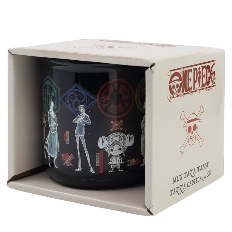 One Piece Mug Friends 355 ml
