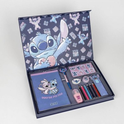 Lilo & Stitch Officially licensed Stationery - Set 13 pieces You're My Fav