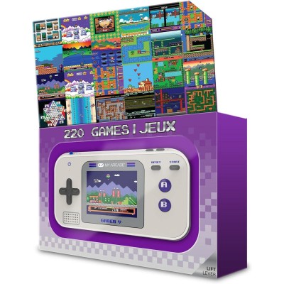 My Arcade Portable Gaming System Gamer V Classic