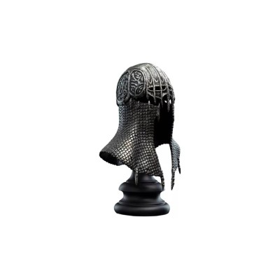 Lord of the Rings Replica 1/4 Helm of the Ringwraith of Rhûn 16cm
