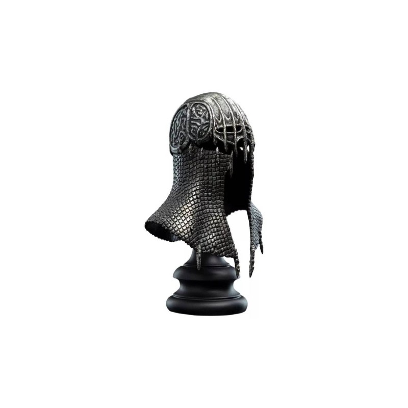 Lord of the Rings Replica 1/4 Helm of the Ringwraith of Rhûn 16cm