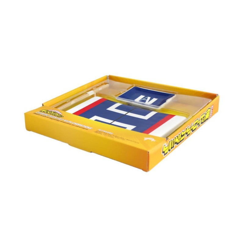 My Hero Academia Ceramic Sushi Set with Chopsticks UA