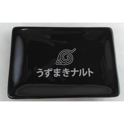Naruto Shippuden Ceramic Sushi Set with Chopsticks Naruto