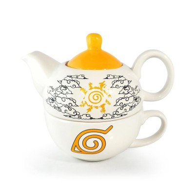 Naruto Shippuden Tea set