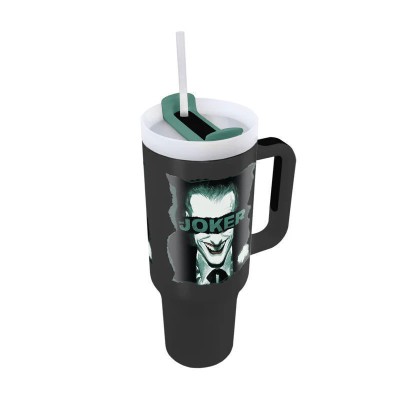 DC Comics Stainless Steel tumbler Joker 1130ml