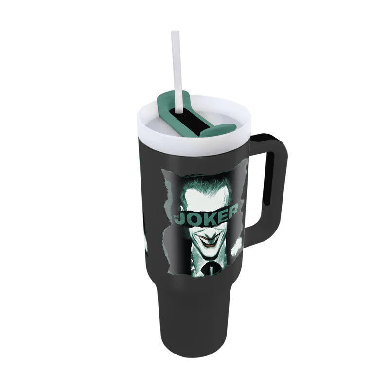 DC Comics Stainless Steel tumbler Joker 1130ml