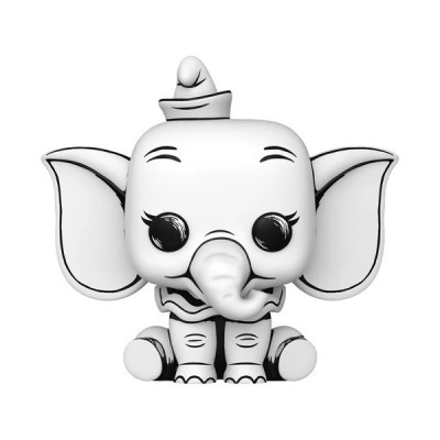 Funko Pop! Movies: Disney Vinyl Figure Sketched Dumbo 1524