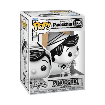 Funko Pop! Movies: Disney Vinyl Figure Sketched Pinocchio 1525