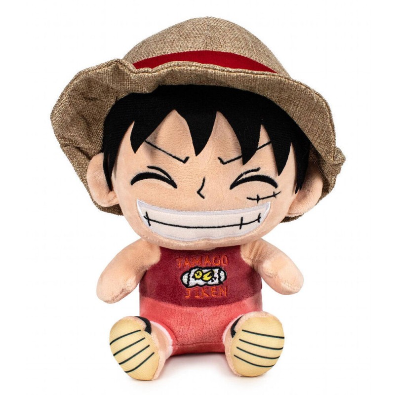 One Piece Officially licensed high quality Plush Figure Luffy 25cm