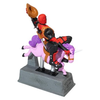 Deadpool Officially licensed 3D perpetual Calendar