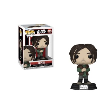 Funko Pop! Movies: Star Wars - The Acolyte - Qimir 723