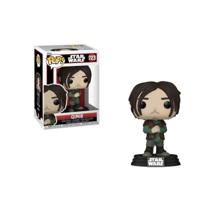 Funko Pop! Movies: Star Wars - The Acolyte - Qimir 723