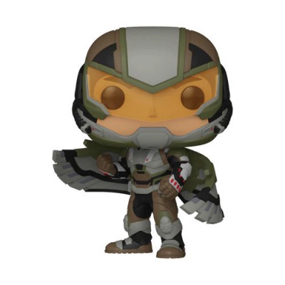 Captain America Brave New World POP! Movies Vinyl Figure Falcon 9cm 1365