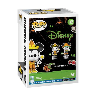 Funko Pop Disney Minnie Mouse Halloween #1485