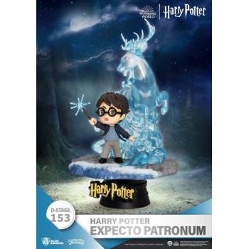Harry Potter: D-stage - Expecto Patronum Φιγούρα ύψους 16εκ. BKDDS-153HP Beast Kingdom