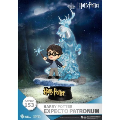 Harry Potter: D-stage - Expecto Patronum Φιγούρα ύψους 16εκ. BKDDS-153HP Beast Kingdom
