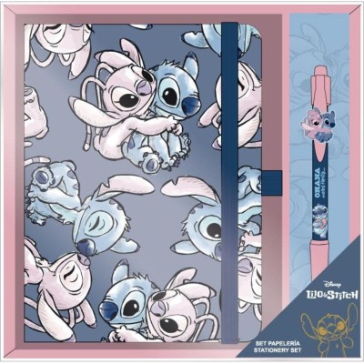 Lilo & Stitch Stationery Set gift box