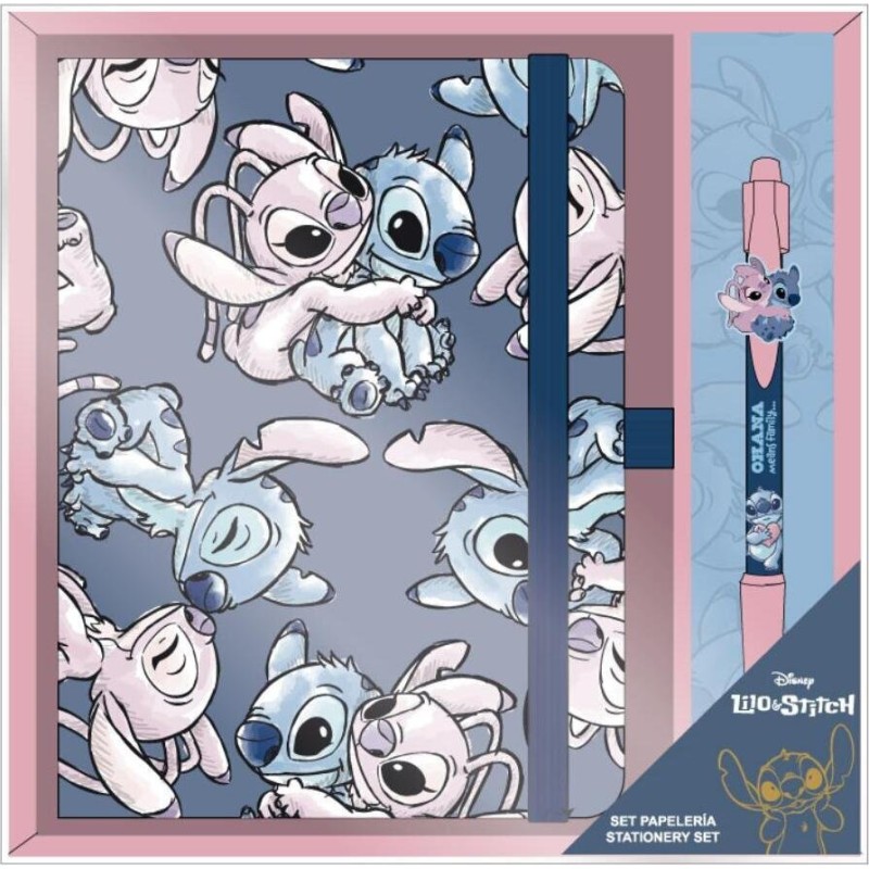 Lilo & Stitch Stationery Set gift box