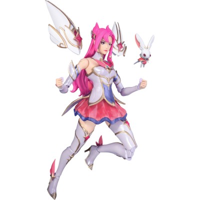 Beast Kingdom League of Legends: Star Guardian Kai'Sa Star Guardian Kai'Sa Φιγούρα Δράσης ύψους 19εκ. σε Κλίμακα 1:9 BKDDAH-068
