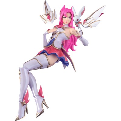 Beast Kingdom League of Legends: Star Guardian Kai'Sa Star Guardian Kai'Sa Φιγούρα Δράσης ύψους 19εκ. σε Κλίμακα 1:9 BKDDAH-068