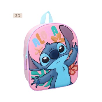 Lilo & Stitch 3D Backpack Stitch Simply Special