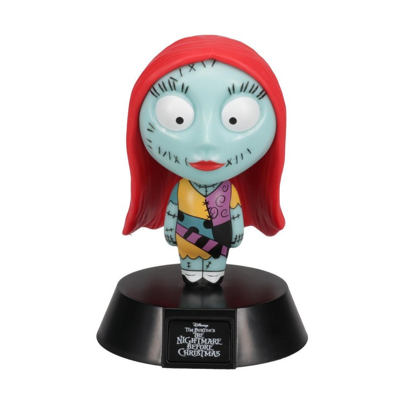 Nightmare Before Christmas Icons Light Sally 10cm Διακοσμητικό Φωτιστικό