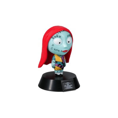 Nightmare Before Christmas Icons Light Sally 10cm Διακοσμητικό Φωτιστικό