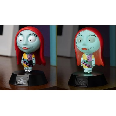 Nightmare Before Christmas Icons Light Sally 10cm Διακοσμητικό Φωτιστικό