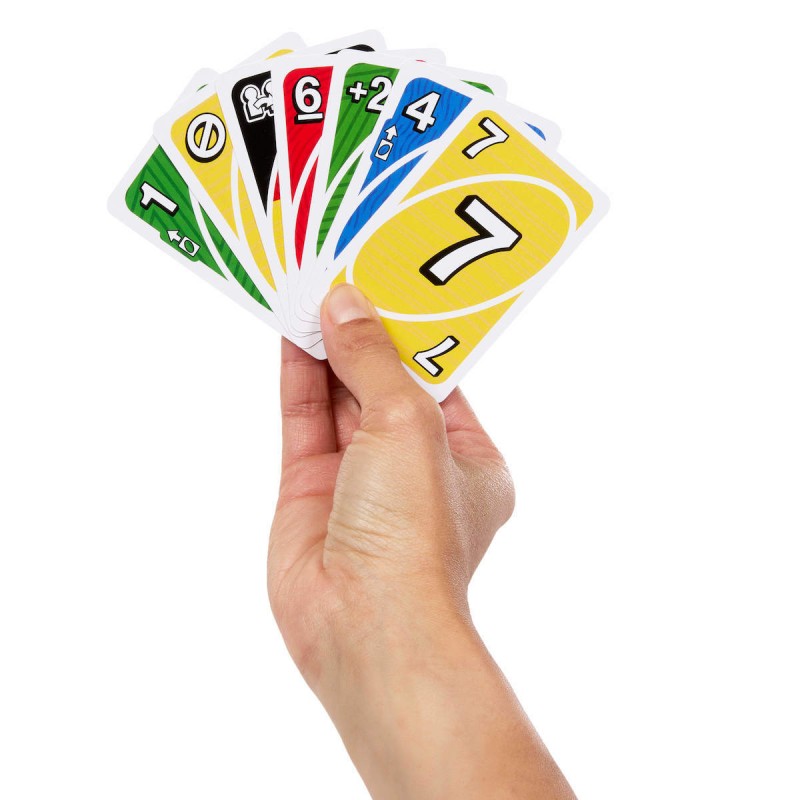 UNO Teams Card Game