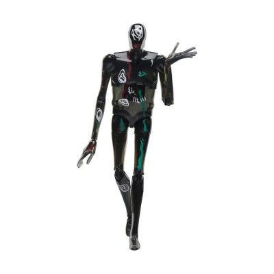 Spider-Man: Across the Spider-Verse Marvel Legends Action Figure The Spot 15cm
