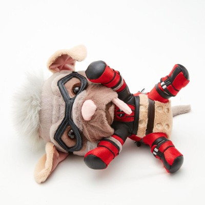 Deadpool Officially licensed Plush Figure Dogpool 25cm