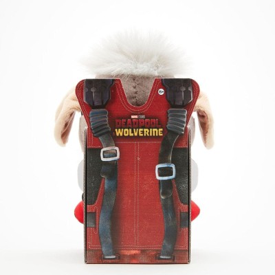 Deadpool Officially licensed Plush Figure Dogpool 25cm