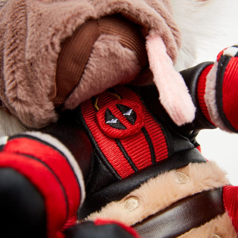 Deadpool Officially licensed Plush Figure Dogpool 25cm