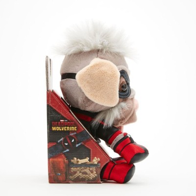Deadpool Officially licensed Plush Figure Dogpool 25cm