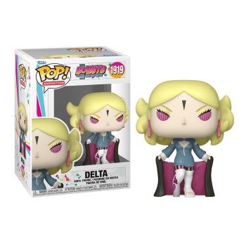 Funko Pop! Animation: Boruto - Delta 1919