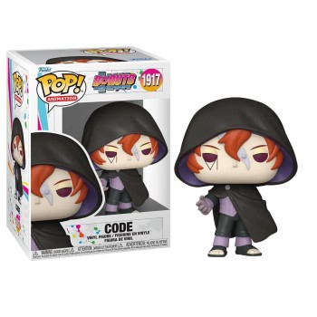 Funko Pop! Animation: Boruto - Code 1917