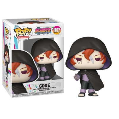 Funko Pop! Animation: Boruto - Code 1917