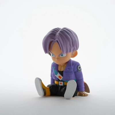 Plastoy Future Trunks Παιδικός Κουμπαράς Κεραμικός Πολύχρωμος 15cm