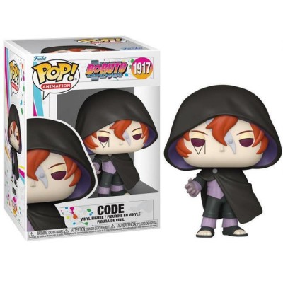 Funko Pop! Animation: Boruto - Code 1917