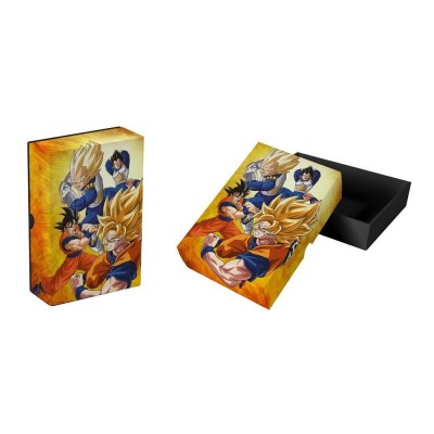 Dragon Ball Stationery Set Deluxe