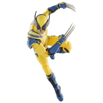 Deadpool & Wolverine Marvel Legends Action Figure Wolverine 15cm