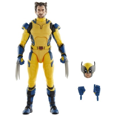 Deadpool & Wolverine Marvel Legends Action Figure Wolverine 15cm