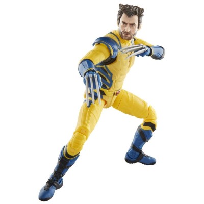 Deadpool & Wolverine Marvel Legends Action Figure Wolverine 15cm