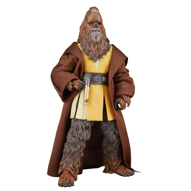 Star Wars: The Acolyte Black Series Action Figure Jedi Master Kelnacca 15cm