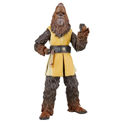 Star Wars: The Acolyte Black Series Action Figure Jedi Master Kelnacca 15cm
