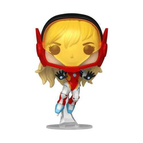 Marvel Comics POP! Comic Books Vinyl Figure Iron Gwen 9cm 1488