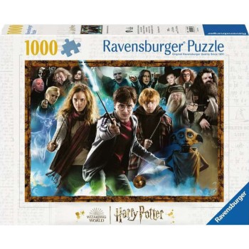 Harry Potter Jigsaw Puzzle Harry Potter (1000 pieces)