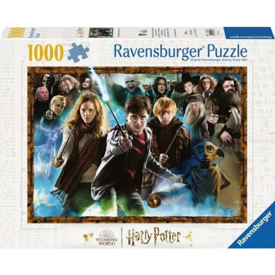 Harry Potter Jigsaw Puzzle Harry Potter (1000 pieces)