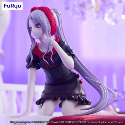 Overlord Shalltear Loungewear Statue Noodle Stopper 9cm
