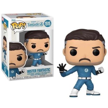 Funko Pop! Marvel: Fantasic 4 - Mister Fantastic 1515